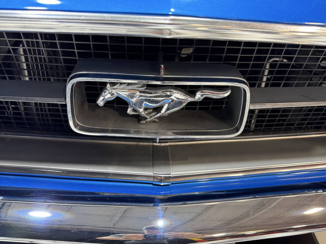 1967 Ford Mustang 37