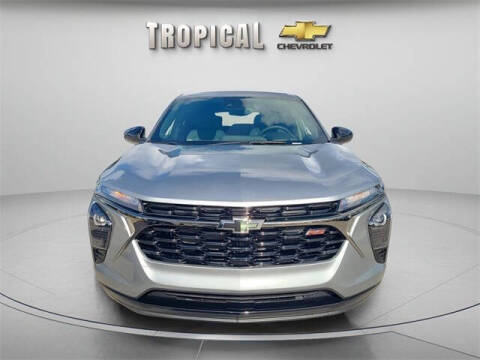 2026 Chevrolet Trax RS