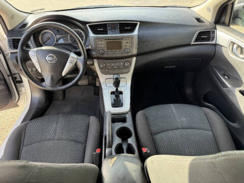 2014 Nissan Sentra SR