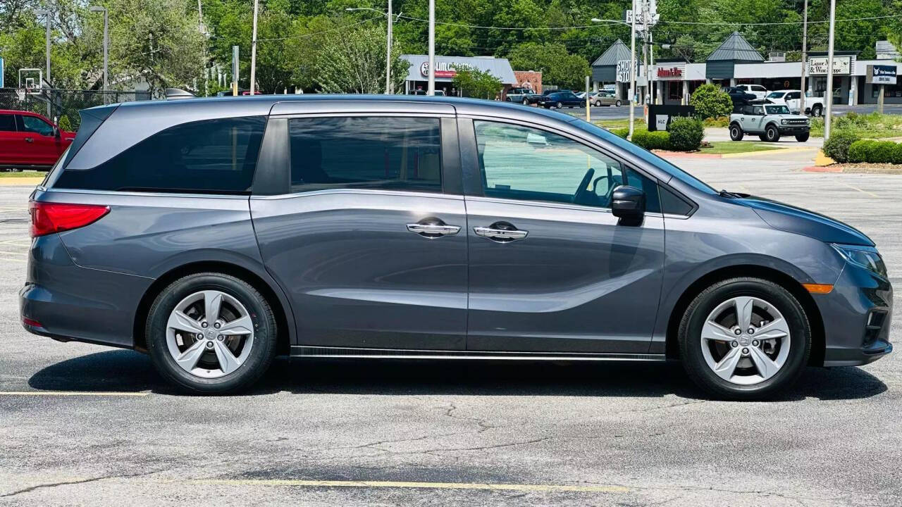 2019 Honda Odyssey for sale at H & B Auto in Fayetteville, AR