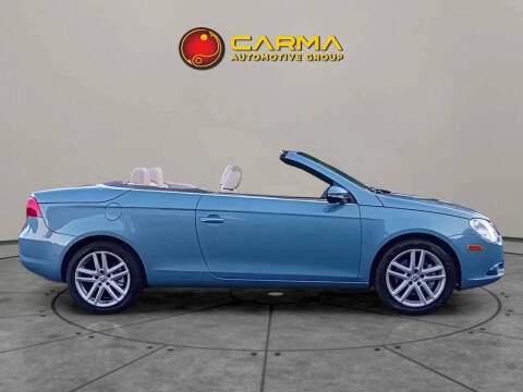 2009 Volkswagen Eos Lux
