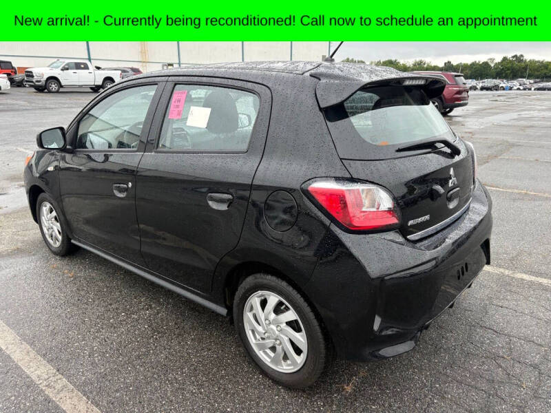 2024 Mitsubishi Mirage LE