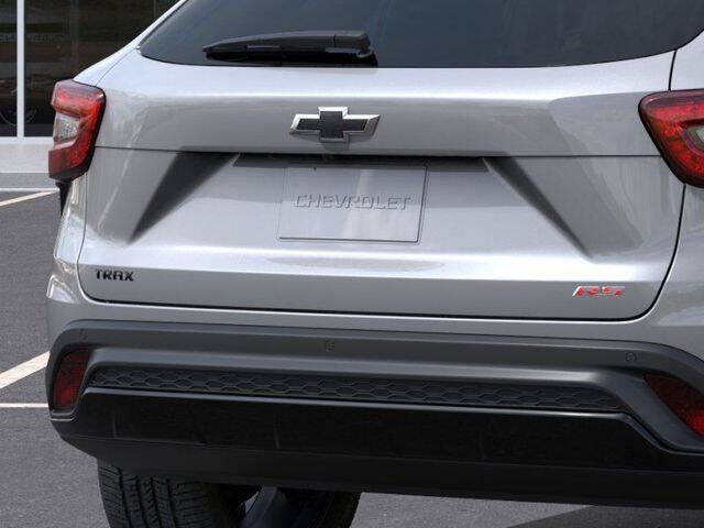 2026 Chevrolet Trax RS