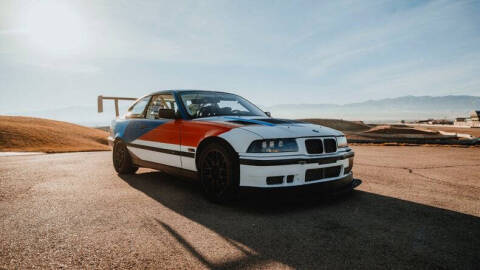 1995 BMW 3 Series