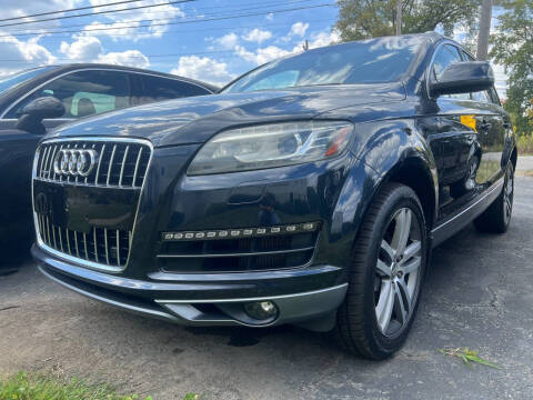 2011 Audi Q7 3.0T quattro Premium Plus