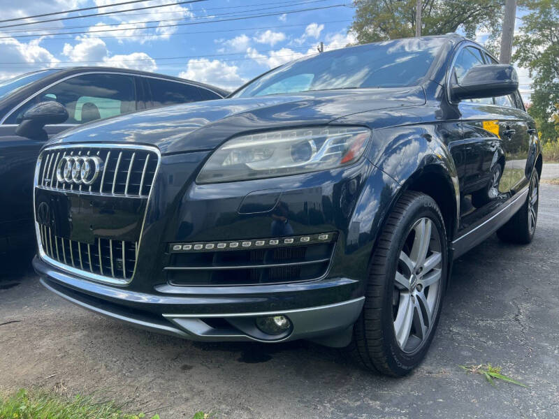 2011 Audi Q7 Premium