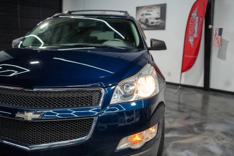 2012 Chevrolet Traverse LS