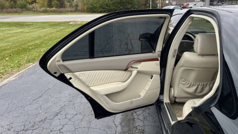 2004 Mercedes-Benz S-Class S 430