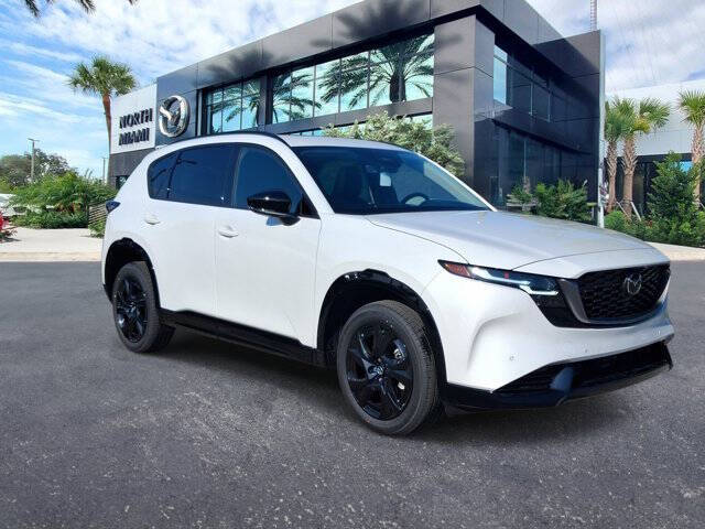 2026 Mazda CX-5 2.5 S Premium