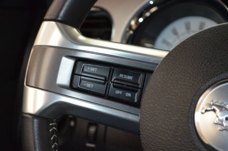 2010 Ford Mustang GT Premium