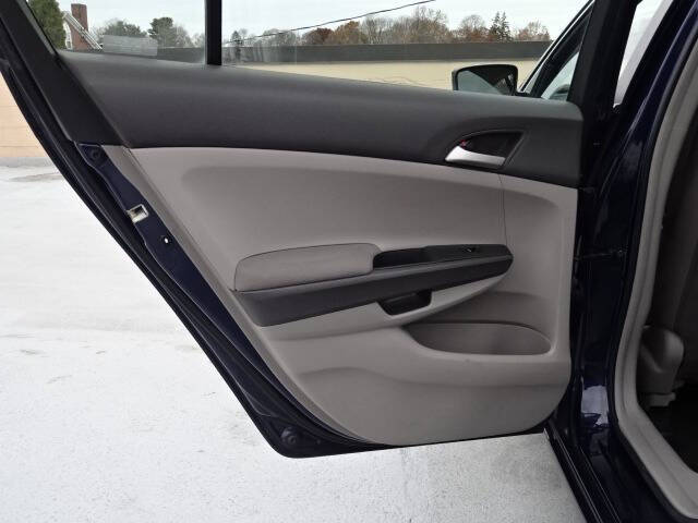 2009 Honda Accord LX-P