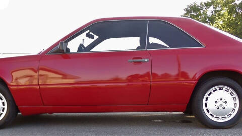 1989 Mercedes-Benz 300-Class 300 CE