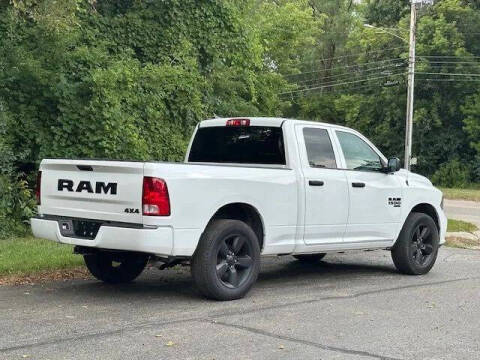 2020 RAM 1500 Classic Express