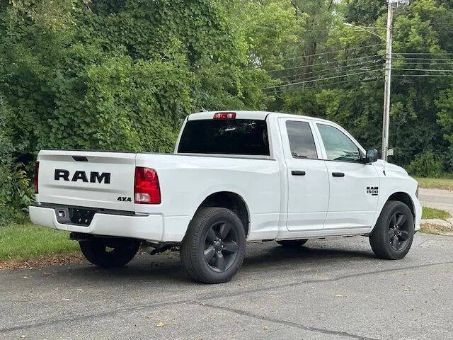 2020 RAM 1500 Classic Express
