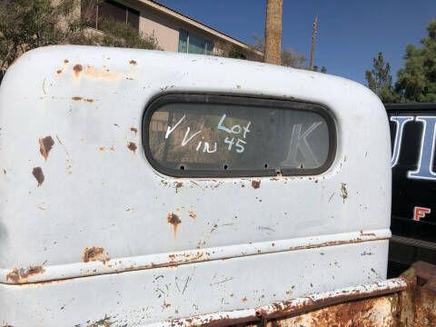1946 GMC C/K 1500 Series
