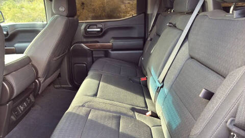 2019 Chevrolet Silverado 1500