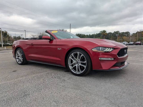 2022 Ford Mustang GT Premium