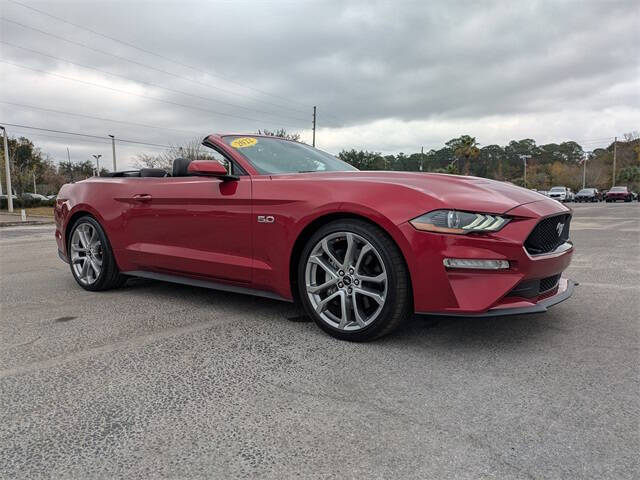 2022 Ford Mustang GT Premium