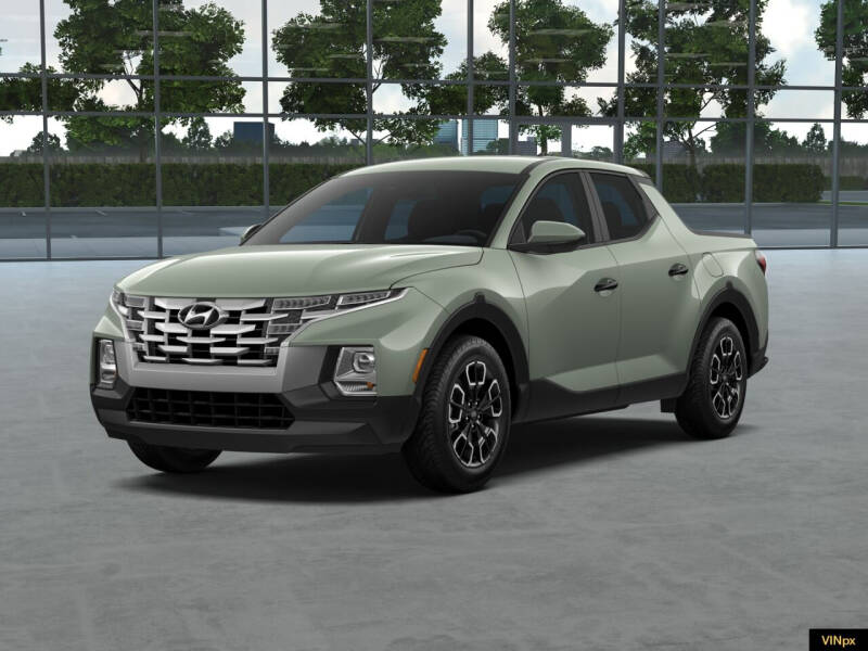 2023 Hyundai Santa Cruz for sale at Shults Hyundai in Lakewood NY