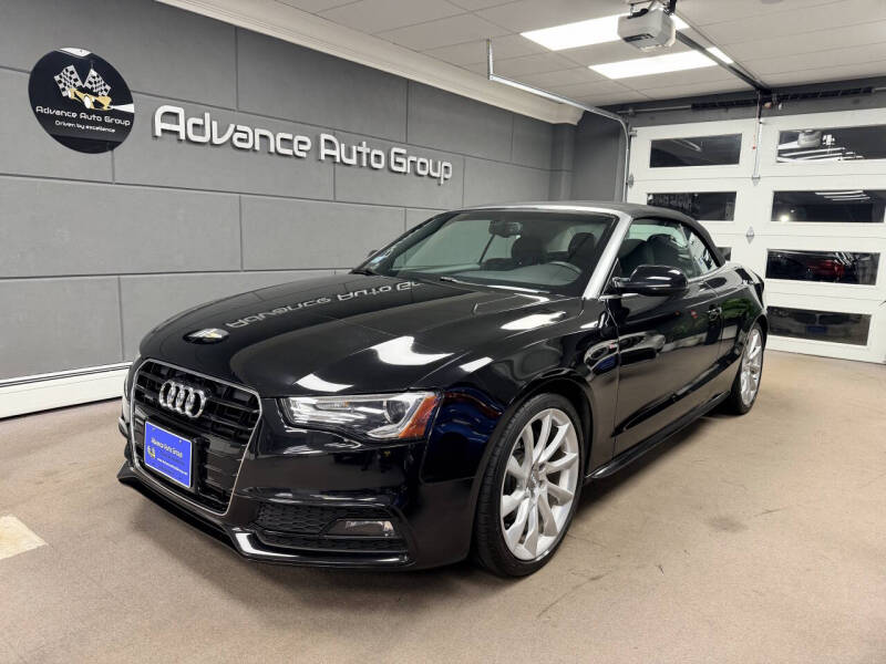 2015 Audi A5 2.0T quattro Premium Plus