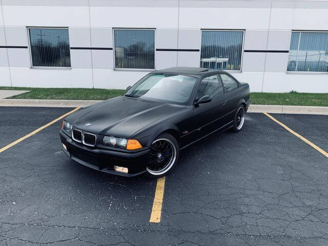 1995 BMW M3