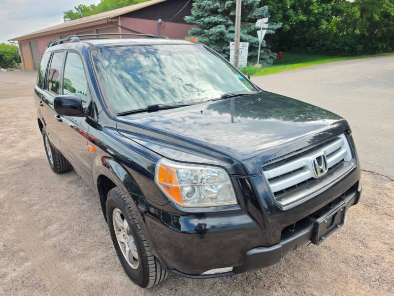 2006 Honda Pilot EX
