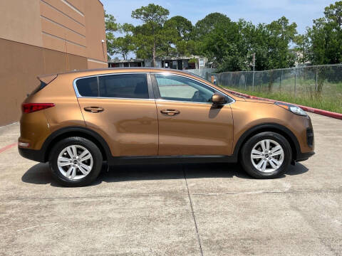 2019 Kia Sportage LX