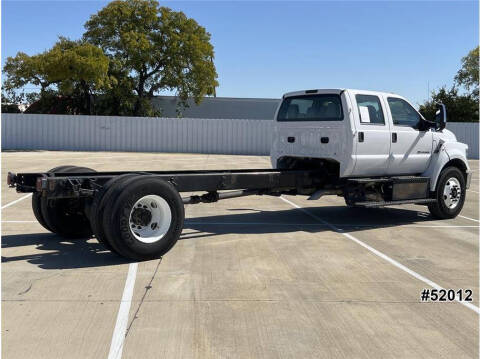2017 Ford F-750 Super Duty