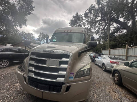 2019 Freightliner Cascadia