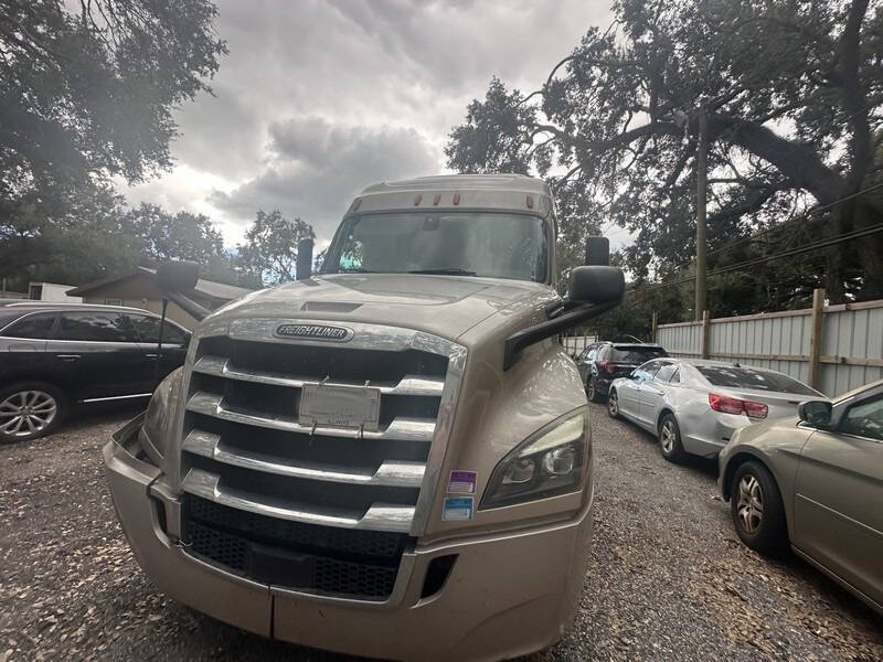 2019 Freightliner Cascadia