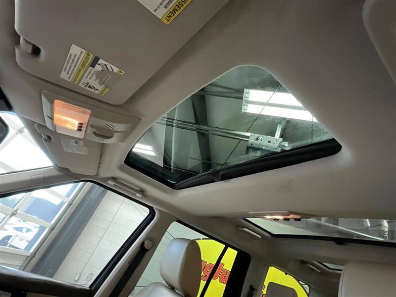 2016 Land Rover LR4 HSE