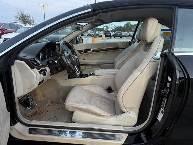 2016 Mercedes-Benz E-Class E 550