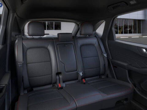 2026 Ford Escape Hybrid ST-Line Select