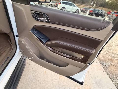 2015 Chevrolet Tahoe LT