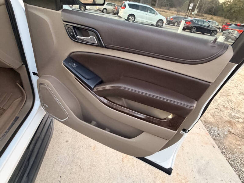 2015 Chevrolet Tahoe LT