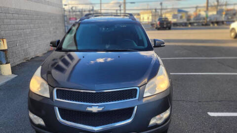 2011 Chevrolet Traverse LT