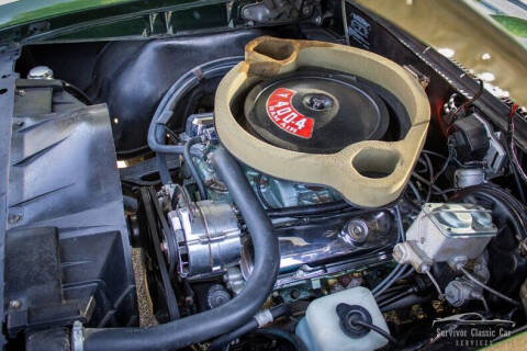 1969 Pontiac GTO