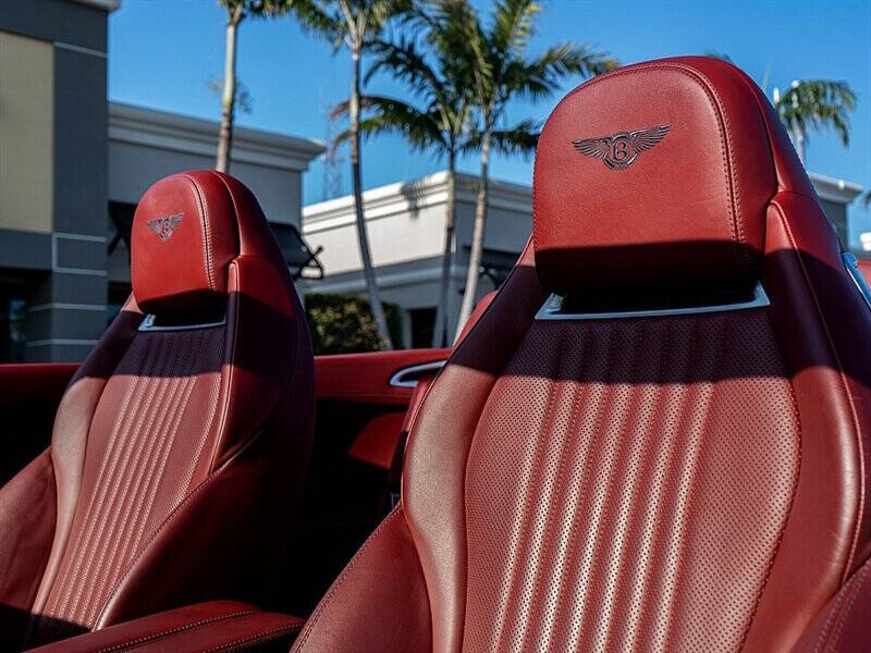 2018 Bentley Continental 33