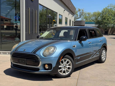 2017 MINI Clubman Cooper