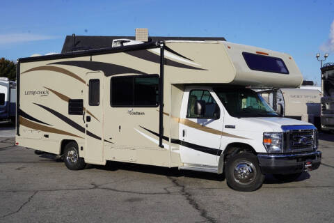 2019 Forest River Leprechaun for sale at Washburn Motors in Orem UT