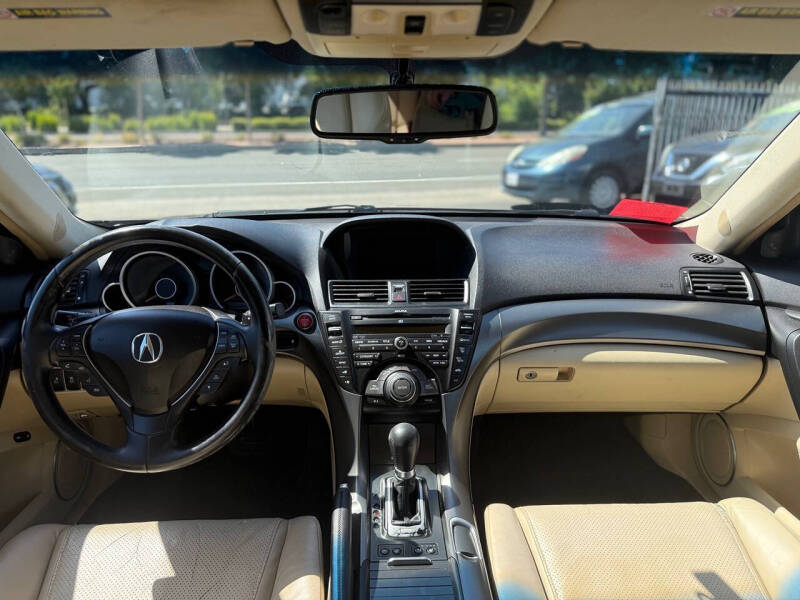 2012 Acura TL w/Advance