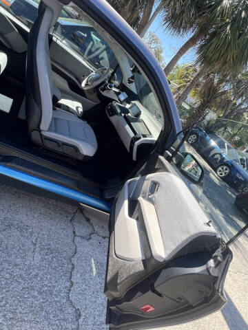 2014 BMW i3