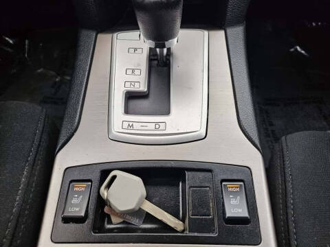 2013 Subaru Outback 2.5i Premium