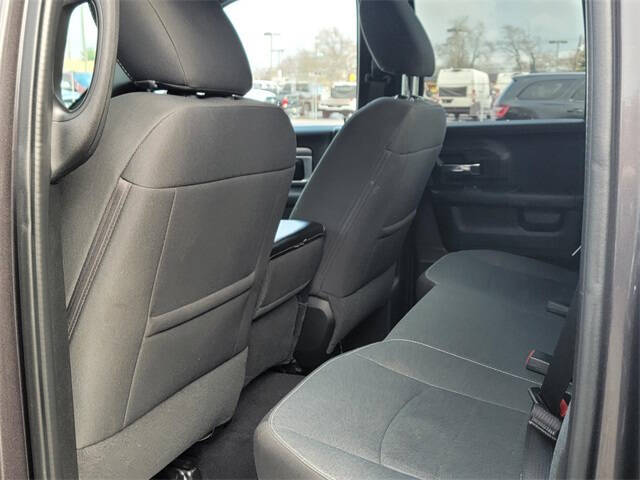 2022 RAM 1500 Classic Warlock