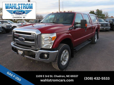 2014 Ford F-250 Super Duty