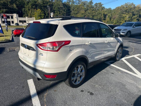 2013 Ford Escape SEL