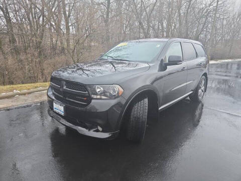 2013 Dodge Durango R/T