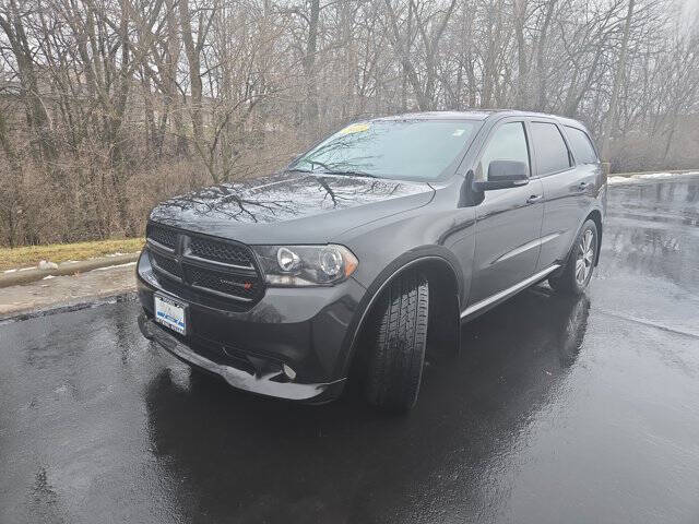 2013 Dodge Durango R/T