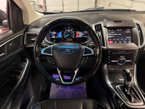 2016 Ford Edge Titanium