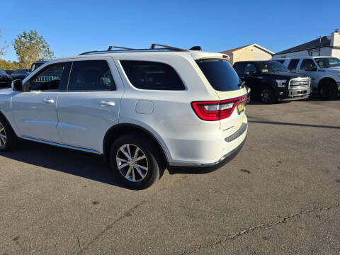 2016 Dodge Durango Limited